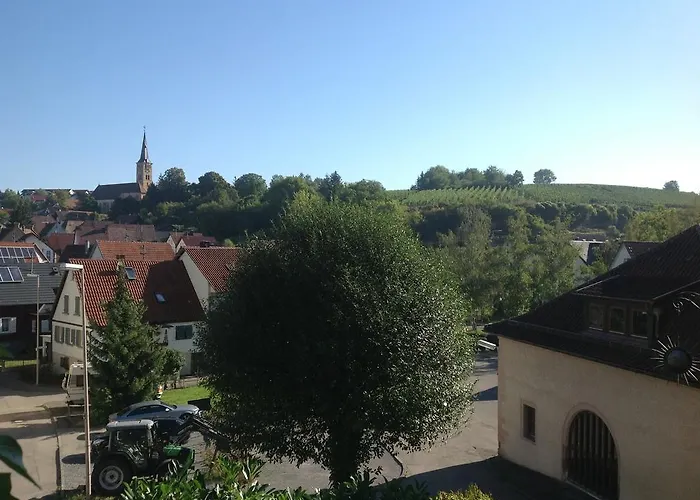Hotel-Restaurant Sonne