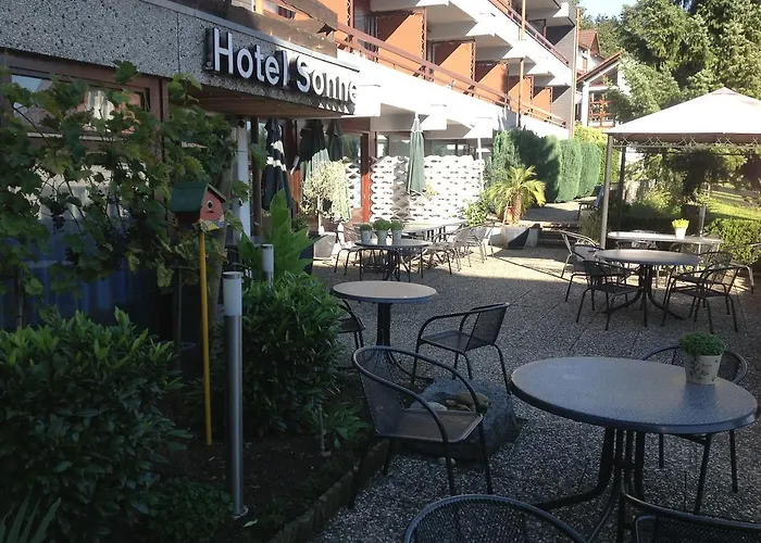 Hotel-Restaurant Sonne