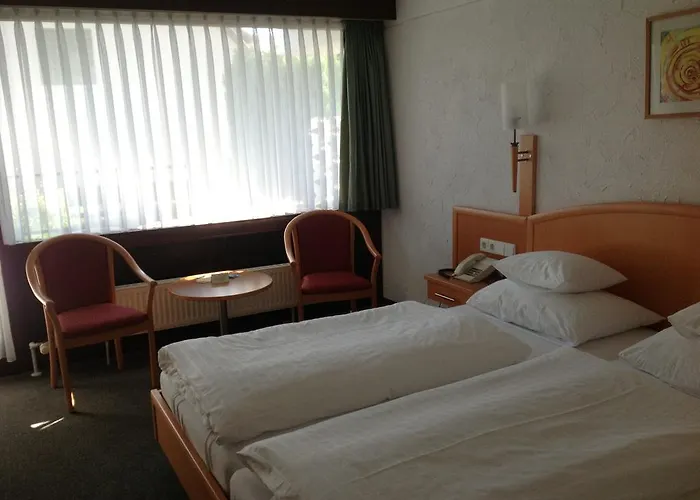 Hotel-Restaurant Sonne