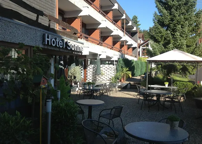Hotel-Restaurant Sonne