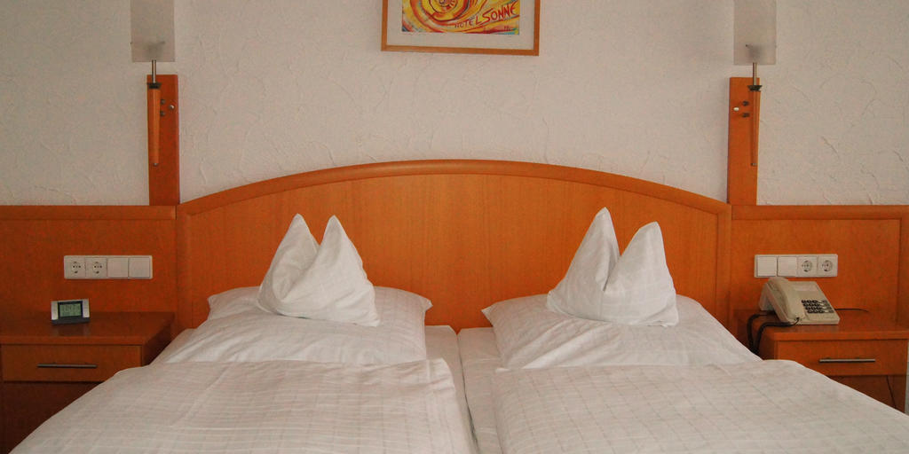 Hotel-restaurant Sonne Hotel 2*